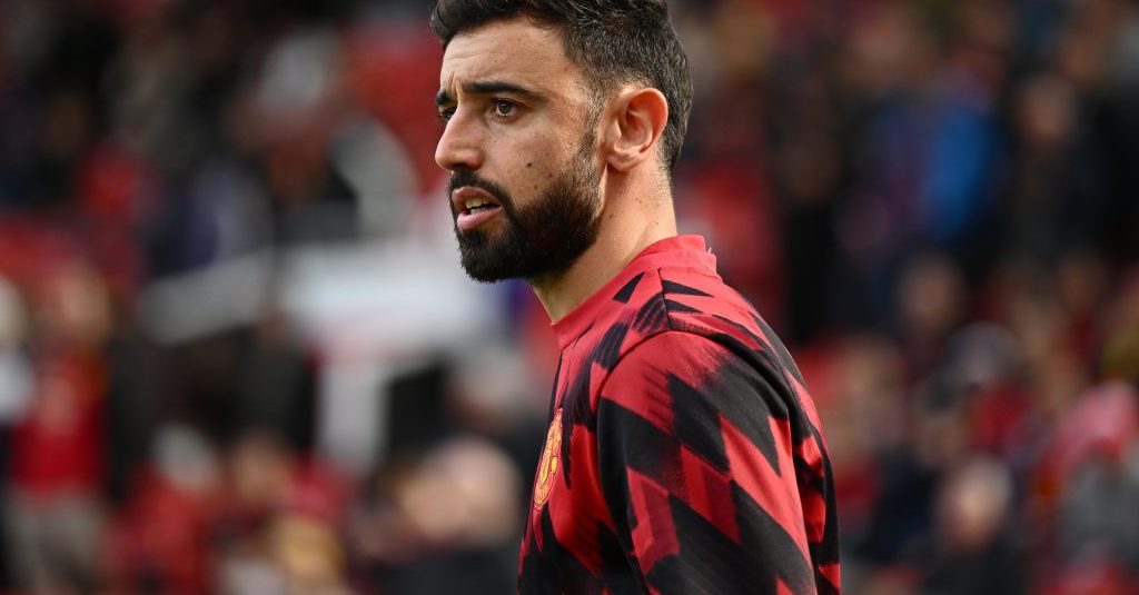 Bruno Fernandes Shuts Down…