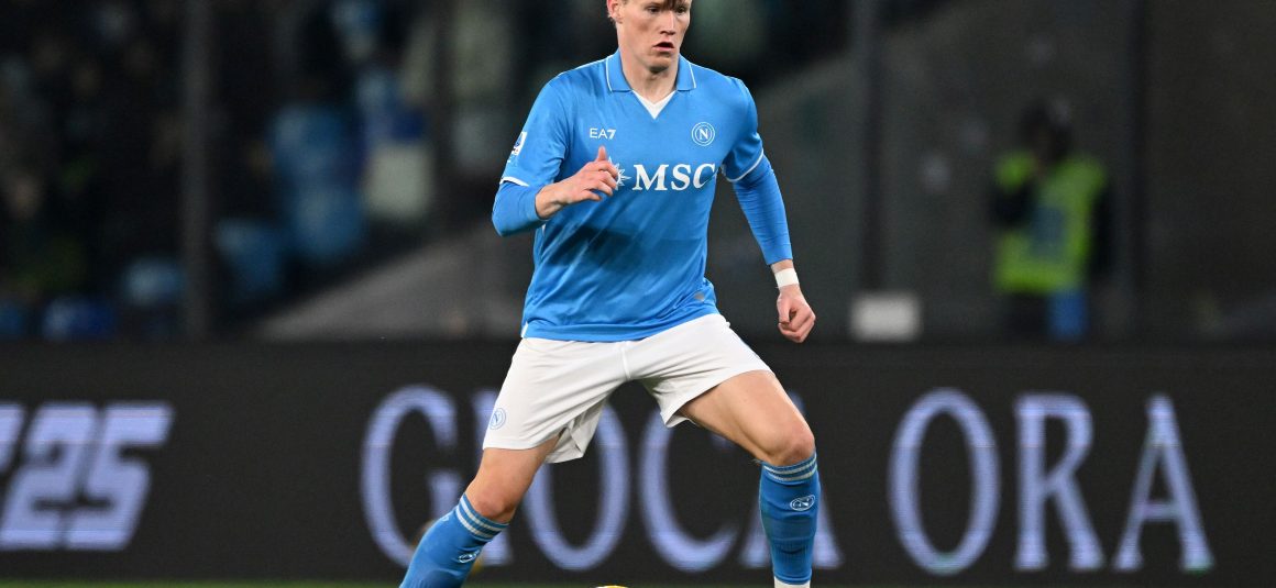 Napoli Faces Injury Woes…