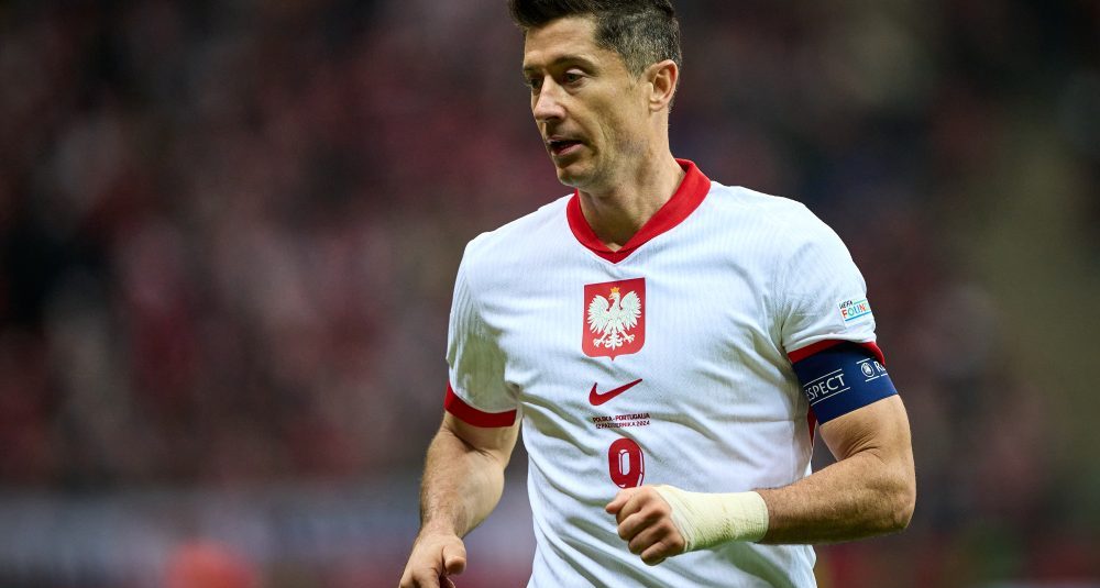 Barcelona Forward Resolute…