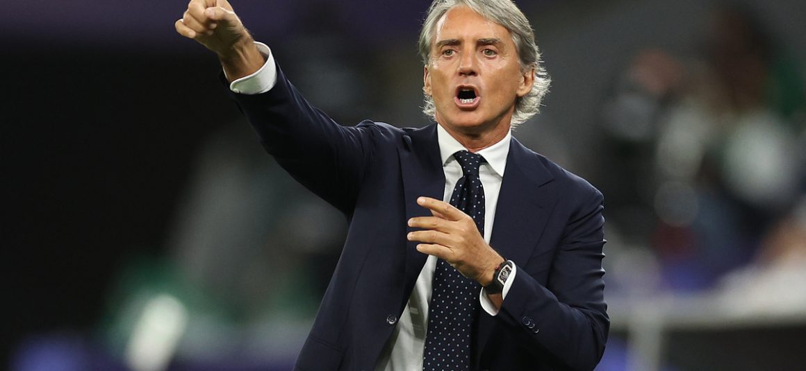 Mancini Emerges as Leading…