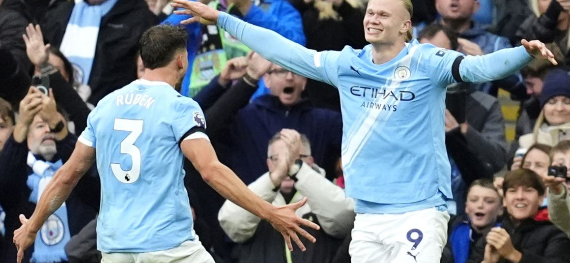 Gary Neville: Man City Can…