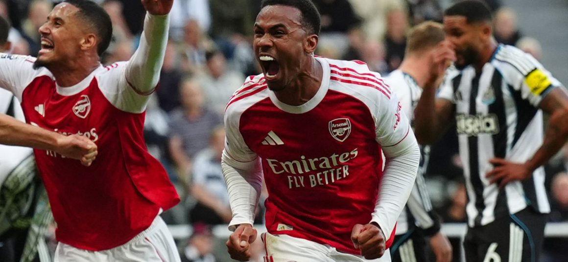 Garry Neville: Arsenal’s…