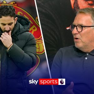 Paul Merson: Ruben Amorim…