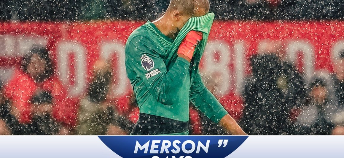 Paul Merson Questions…