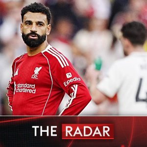 Mohamed Salah’s Struggles…