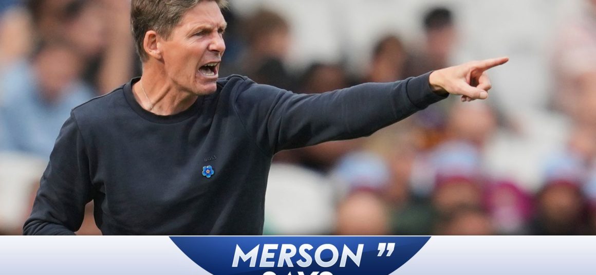 Paul Merson Cautions Man…