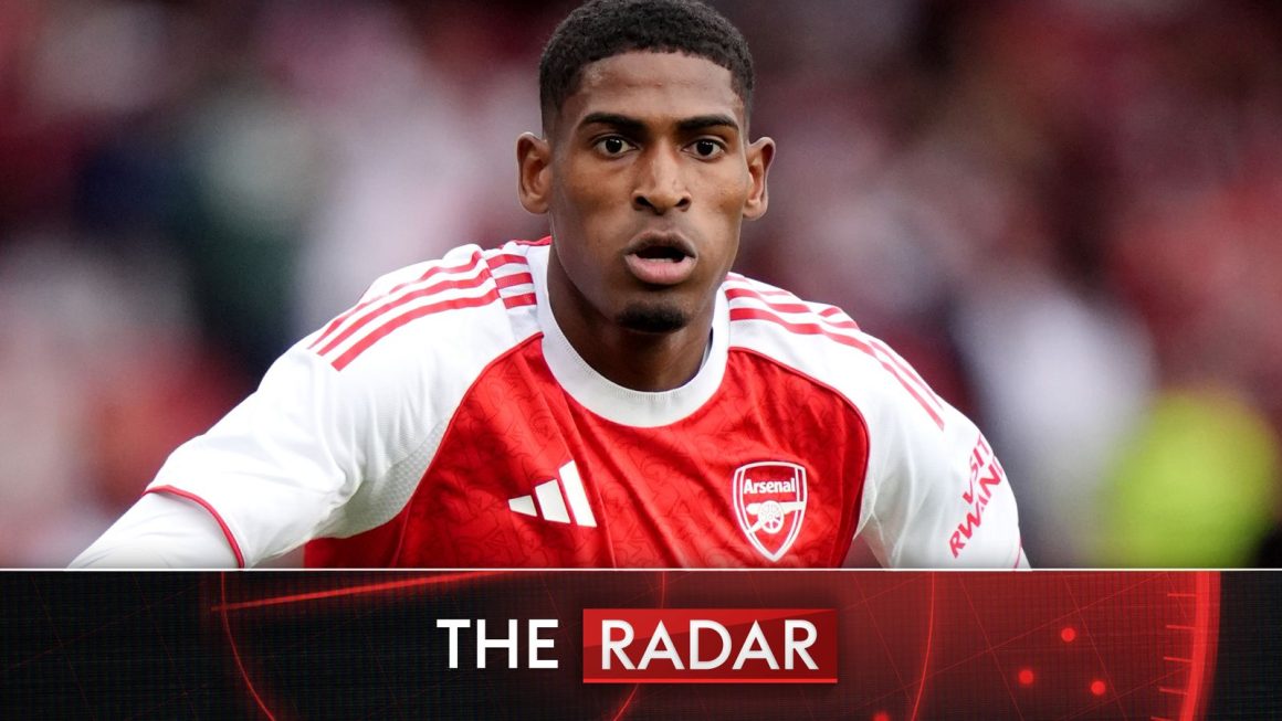 Cristian Mosquera Reduces… Cristian Mosquera Reduces…