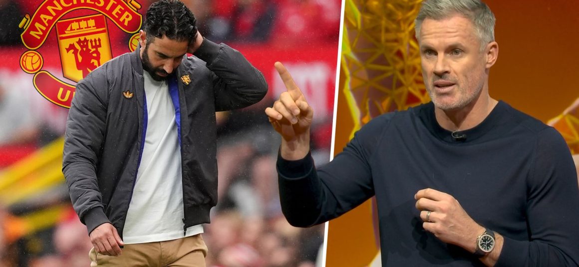 Jamie Carragher Criticizes…