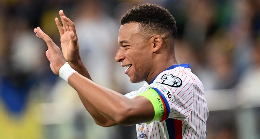 Real Madrid Star Returns…