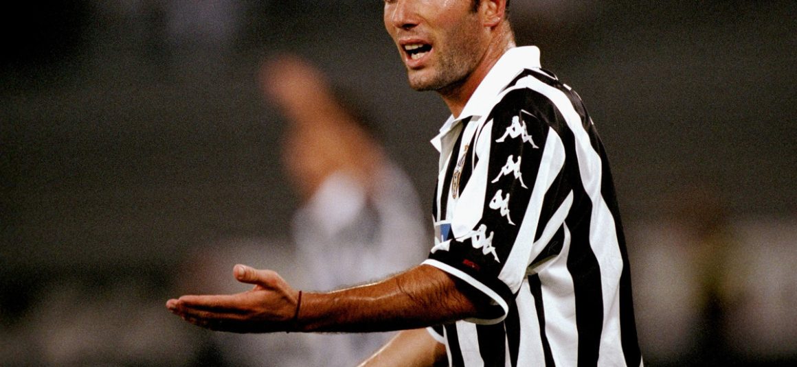 Zidane Reflects on… Zidane Reflects on…