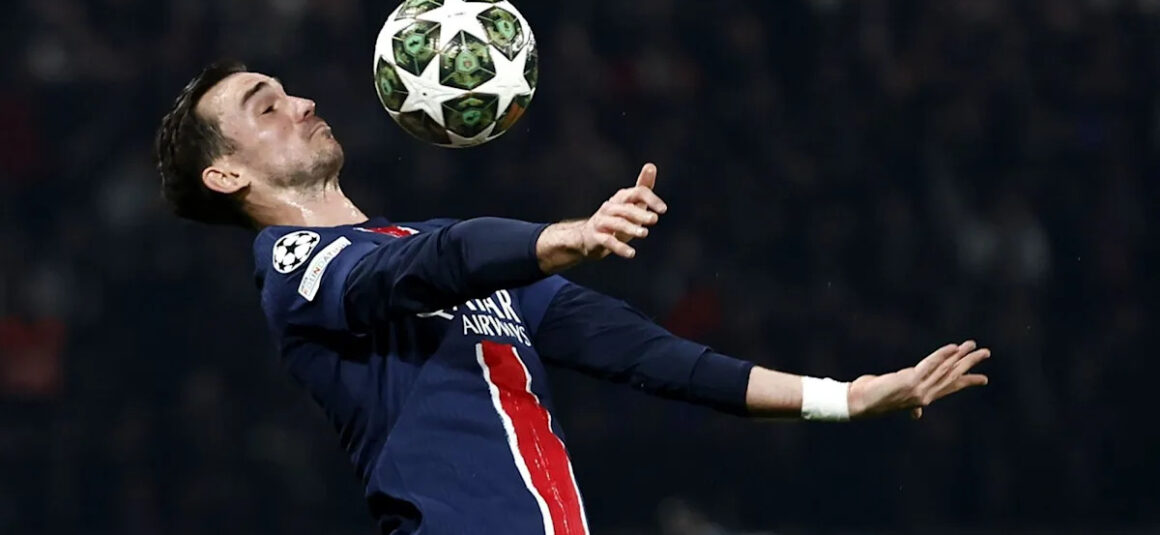 Paris Saint Paris Saint