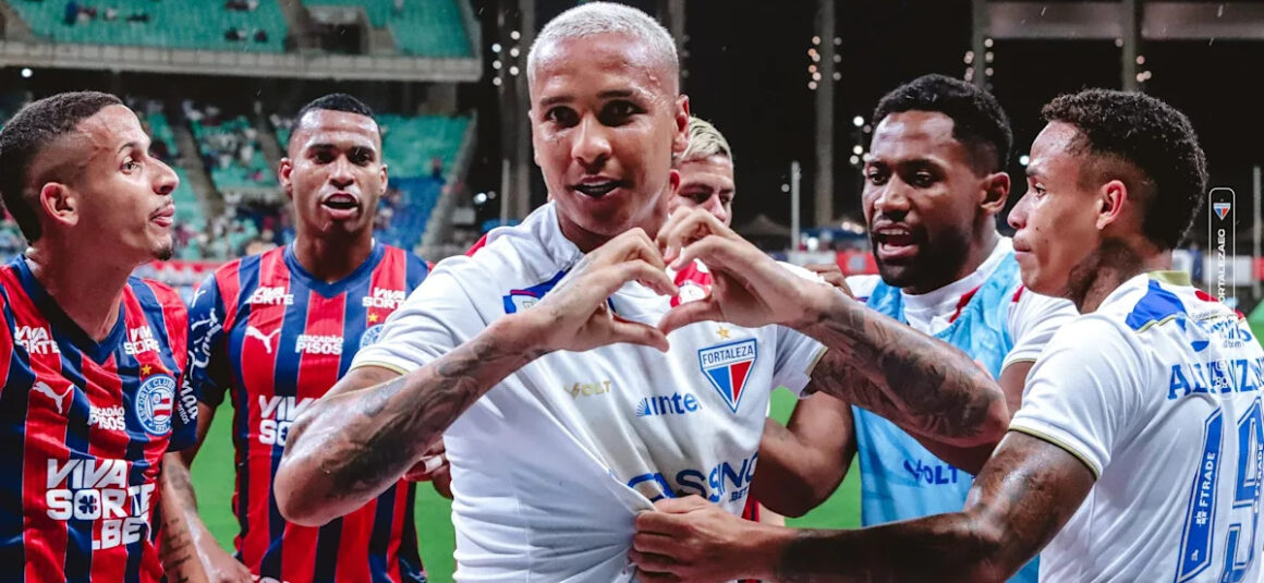 🦁 Fortaleza Sparks…