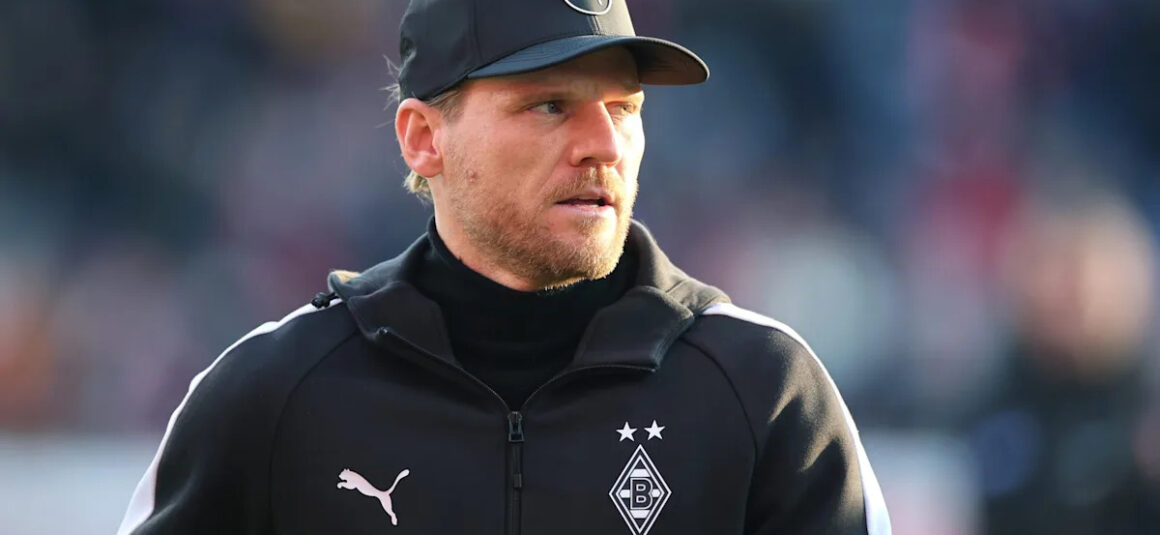 Eugen Polanski on Borussia…