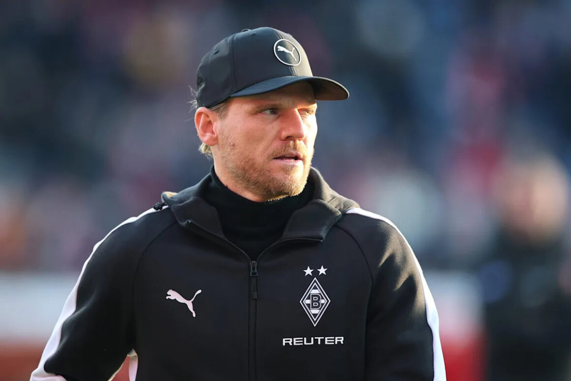 Eugen Polanski on Borussia…