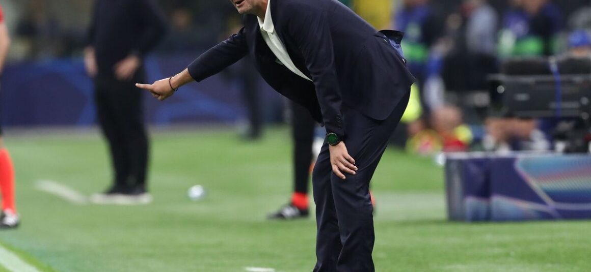 Five Inter Players Absent…