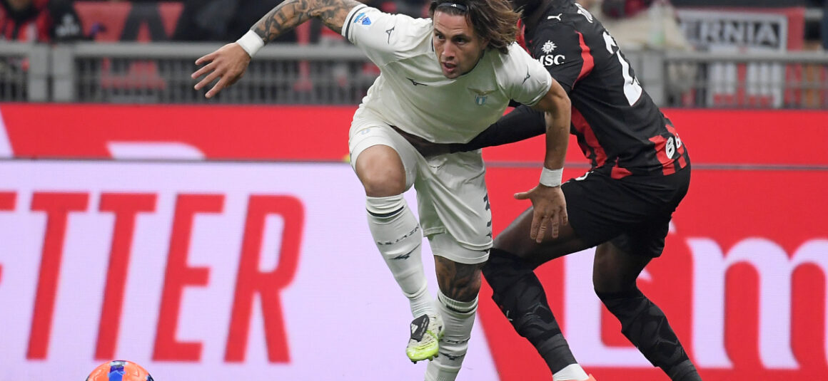 Leao and Tomori on AC…