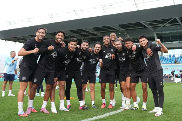 Pep Guardiola Discusses…