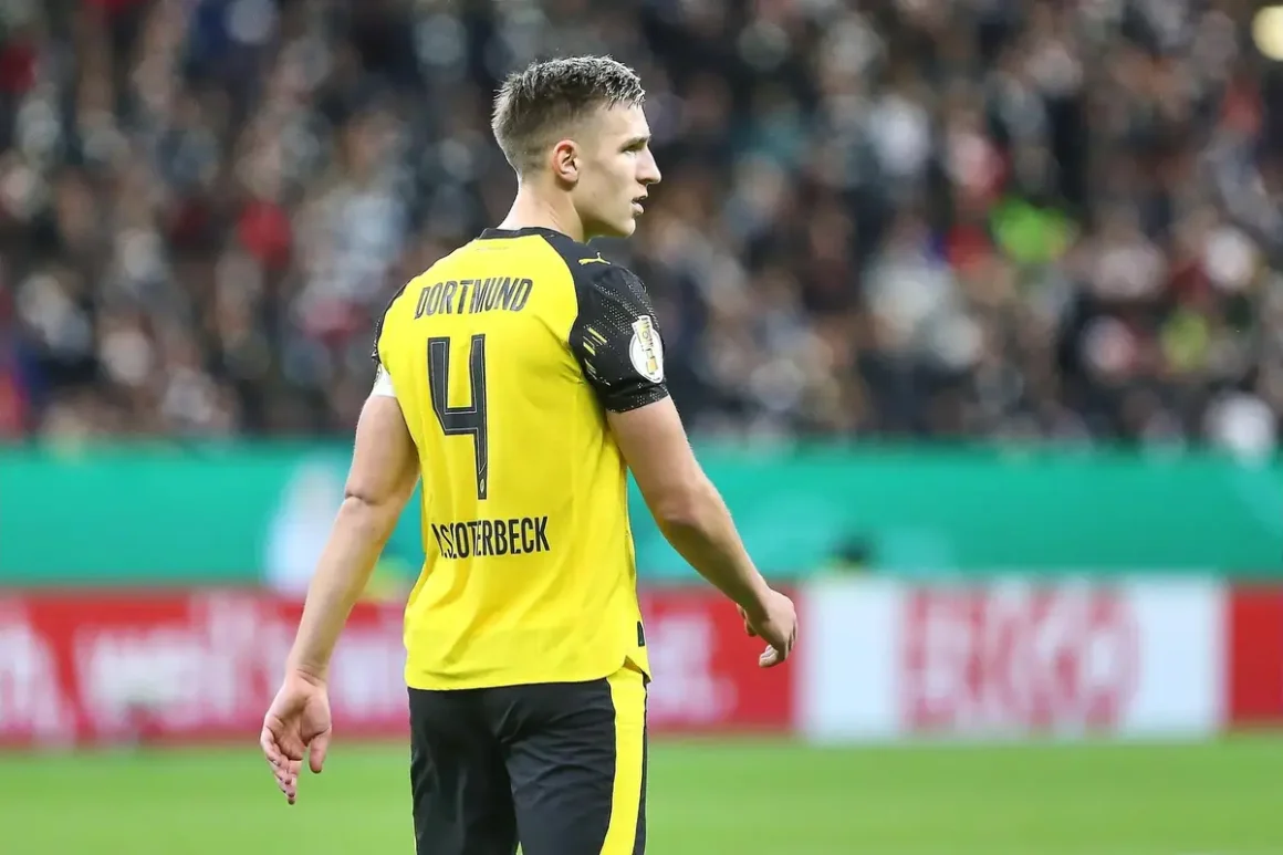 Borussia Dortmund Receives… Borussia Dortmund Receives…
