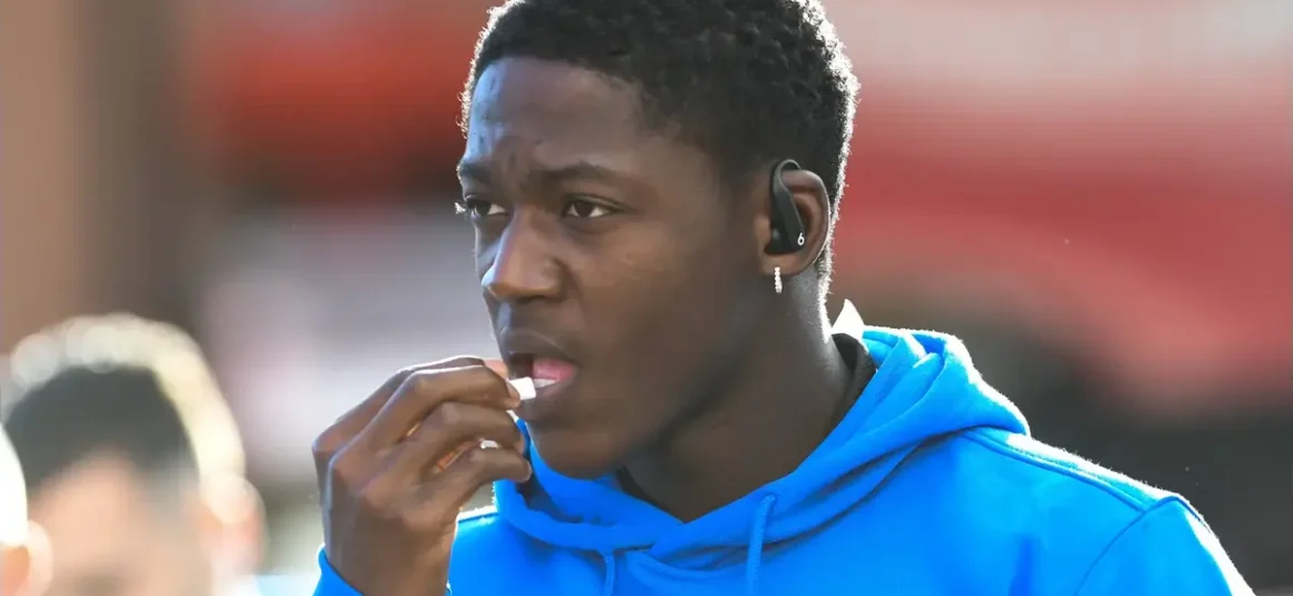 Manchester City’s Interest… Manchester City’s Interest…