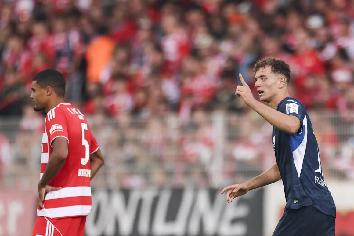 Borussia Dortmund Eyeing…