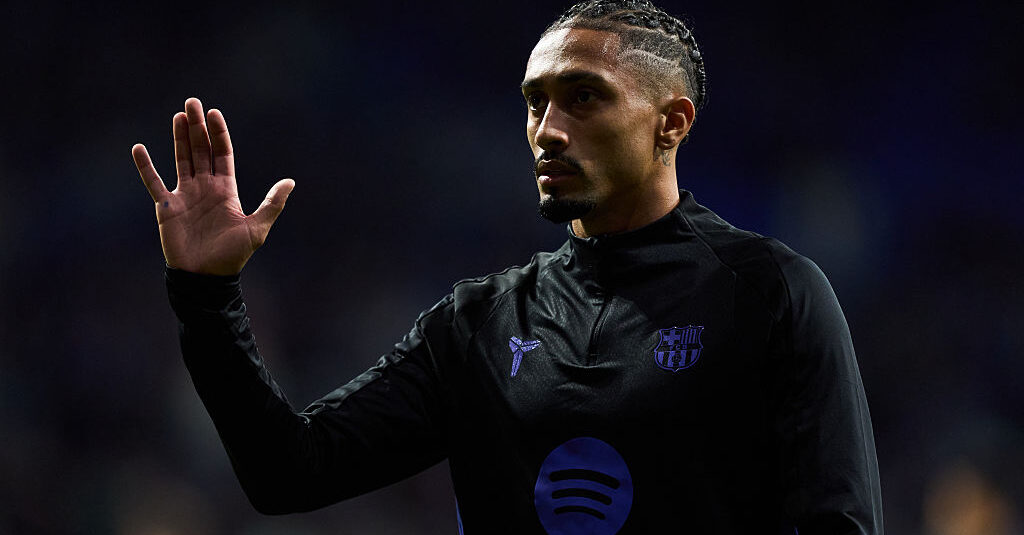 Raphinha, Lamine, and Joan…