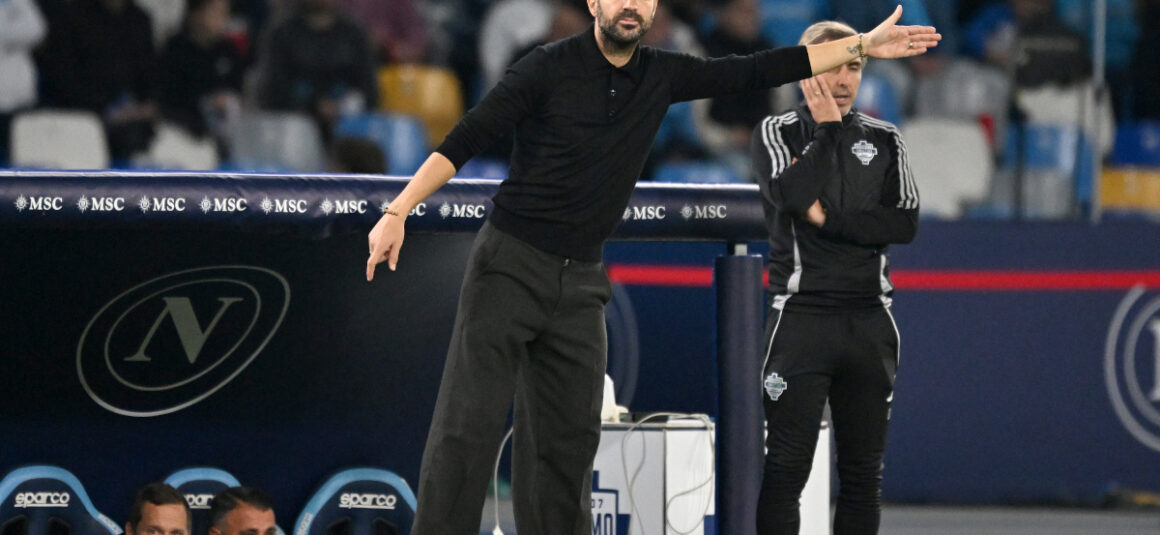 Fabregas points out Italy… Fabregas points out Italy…