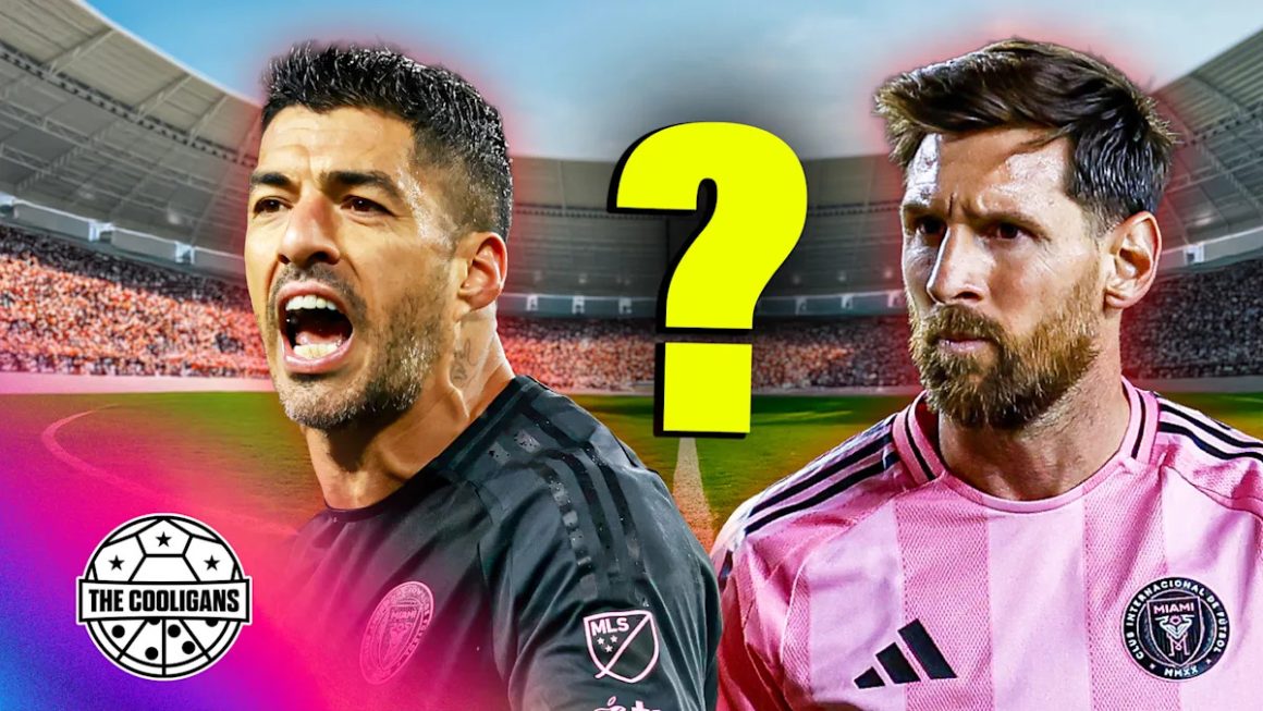 Luis Suárez Suspended for…