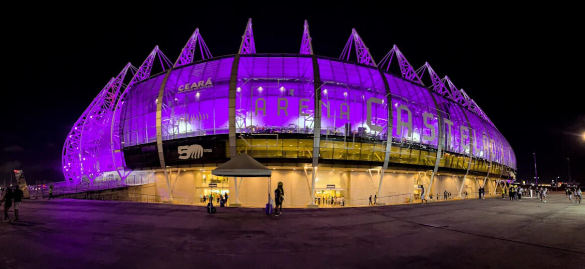 Ceará and Cruzeiro Line