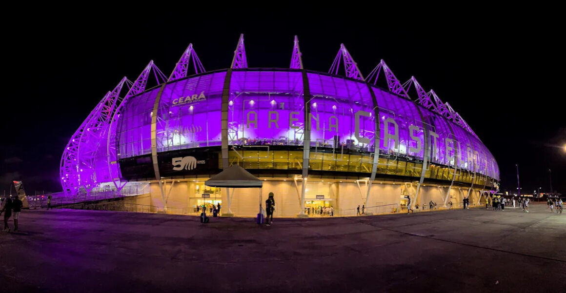 Ceará and Cruzeiro Line