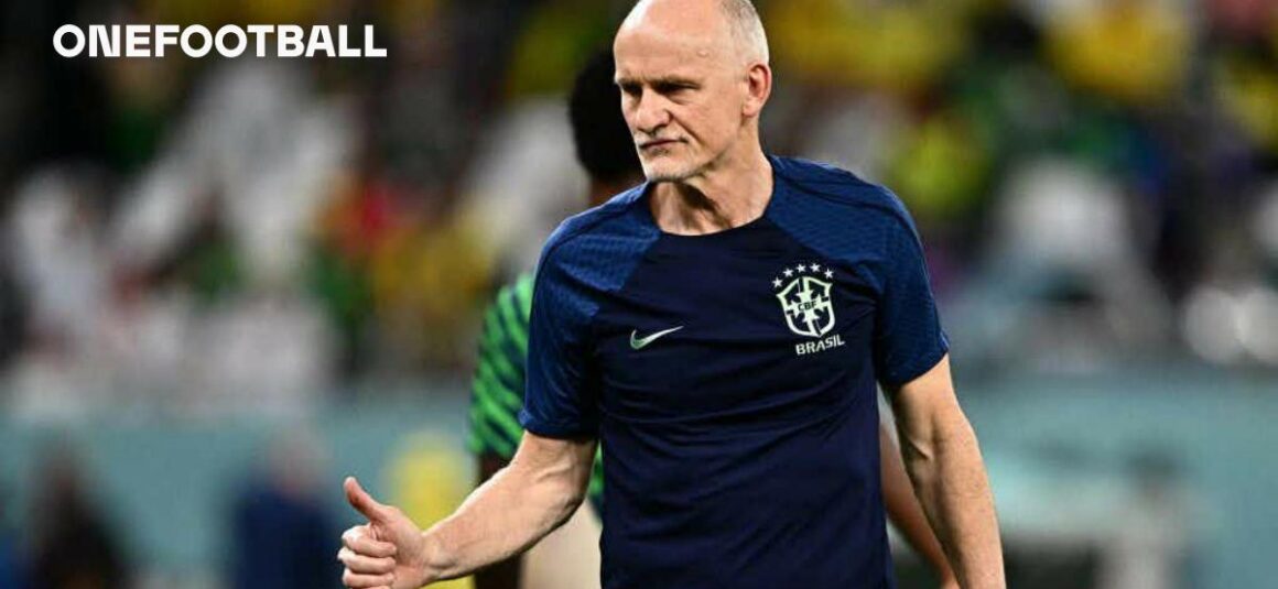 Taffarel Criticizes Emeron… Taffarel Criticizes Emeron…