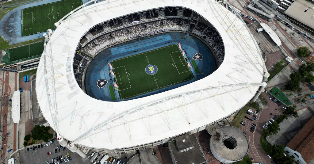 Shaking Things Up:…