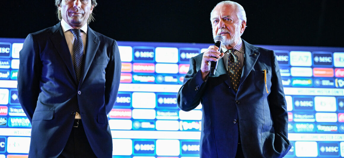 De Laurentiis Addresses…