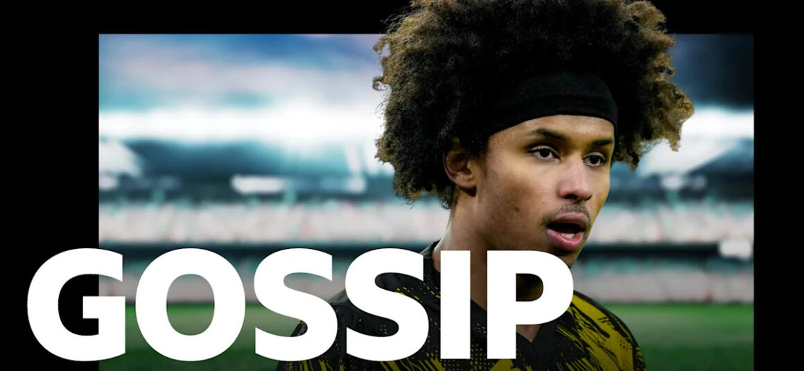 Adeyemi Chooses Arsenal…