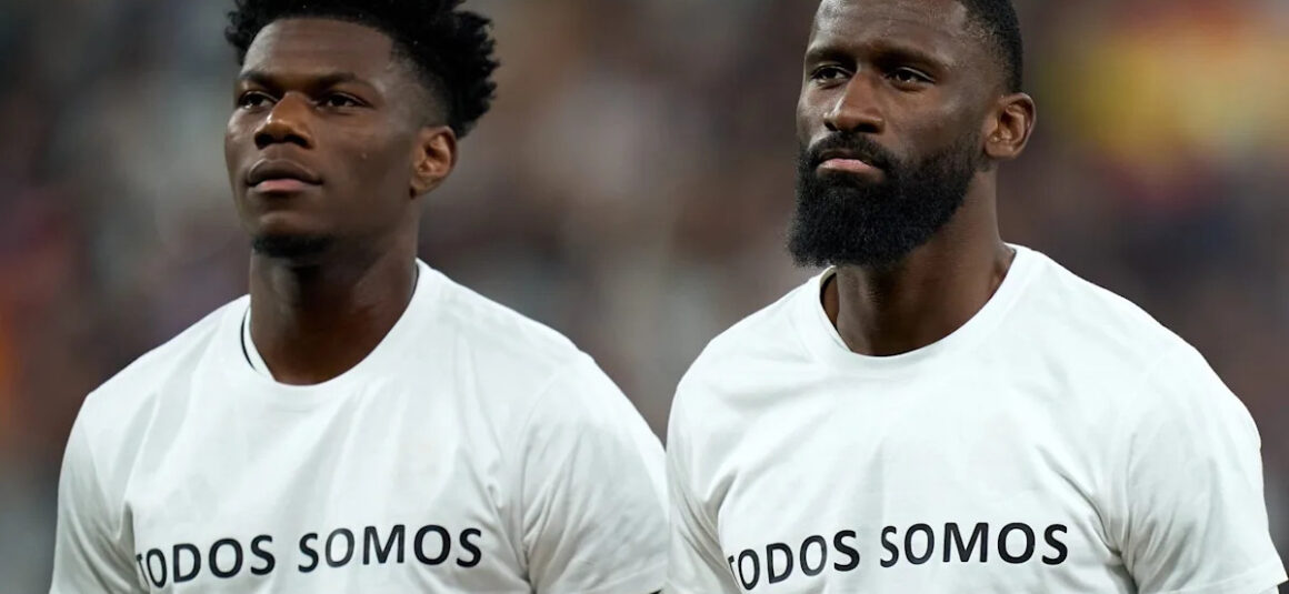 Real Madrid Trio Aiming… Real Madrid Trio Aiming…