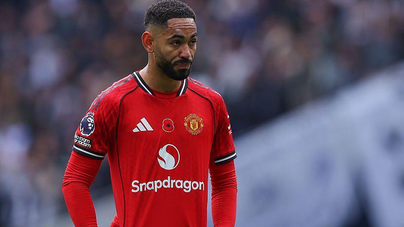 Cunha Absent from…