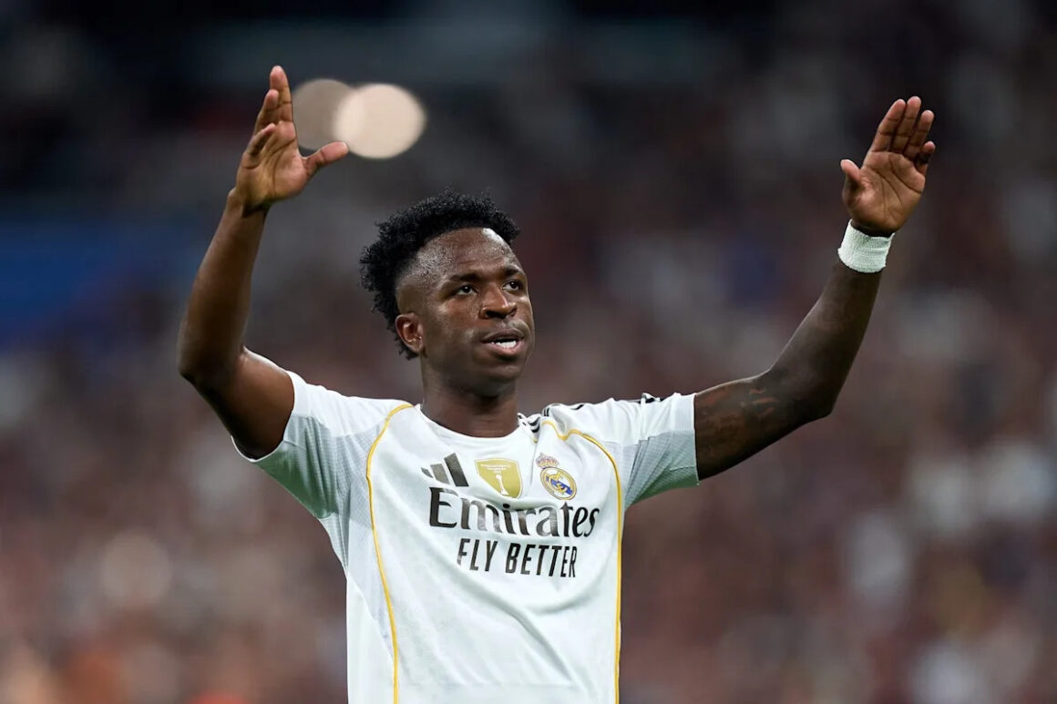 Real Madrid stars…