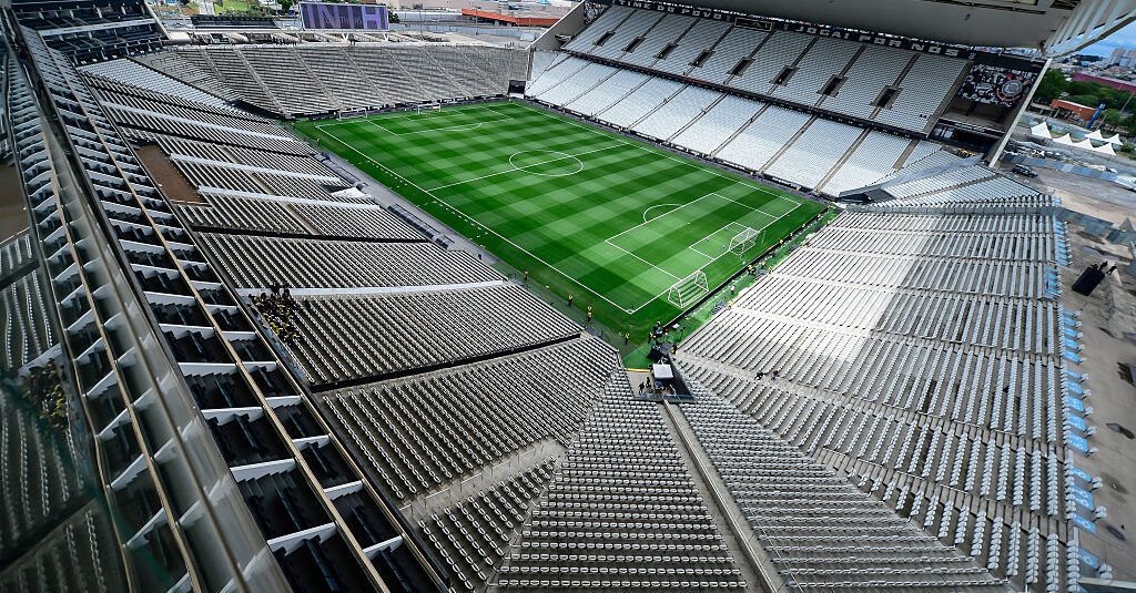 Corinthians and São Paulo…