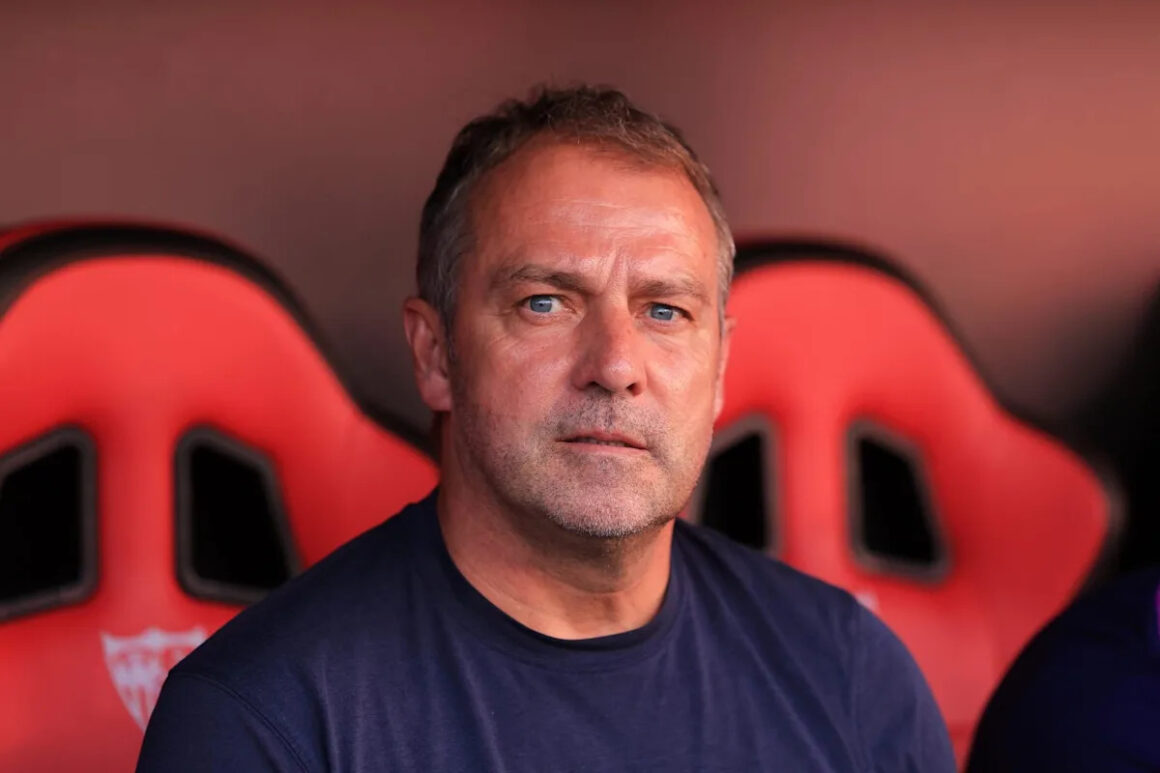 Flick Promotes Academy…