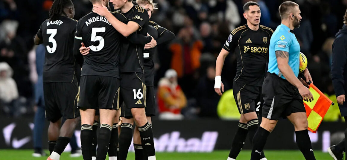 Fulhams Quick Approach…