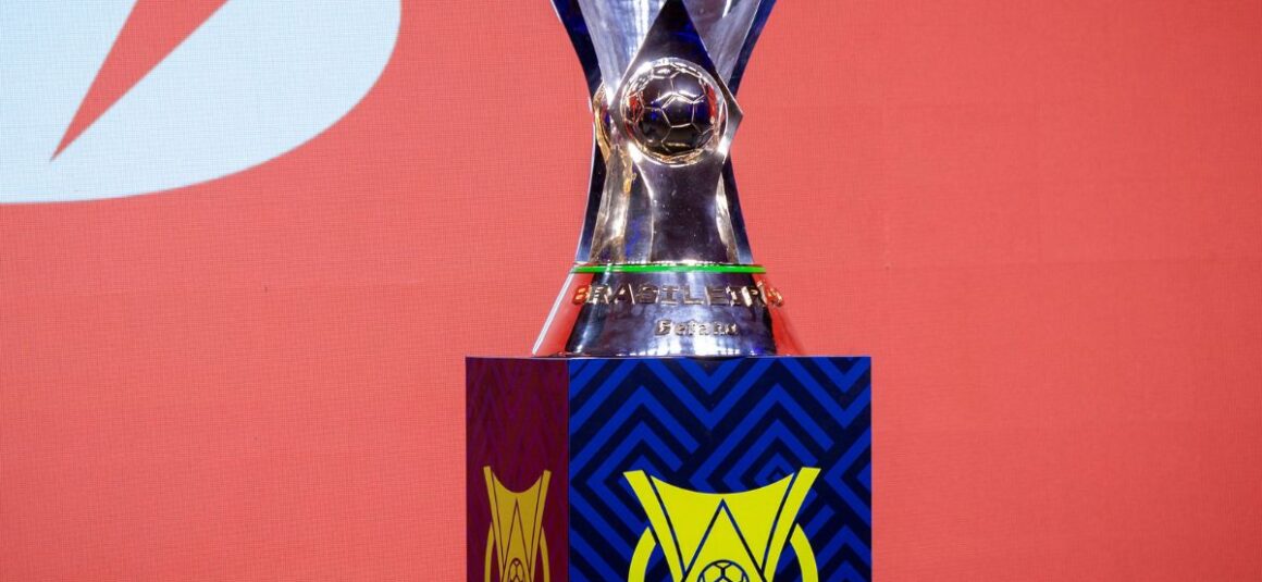 Brasileirão Title Could… Brasileirão Title Could…