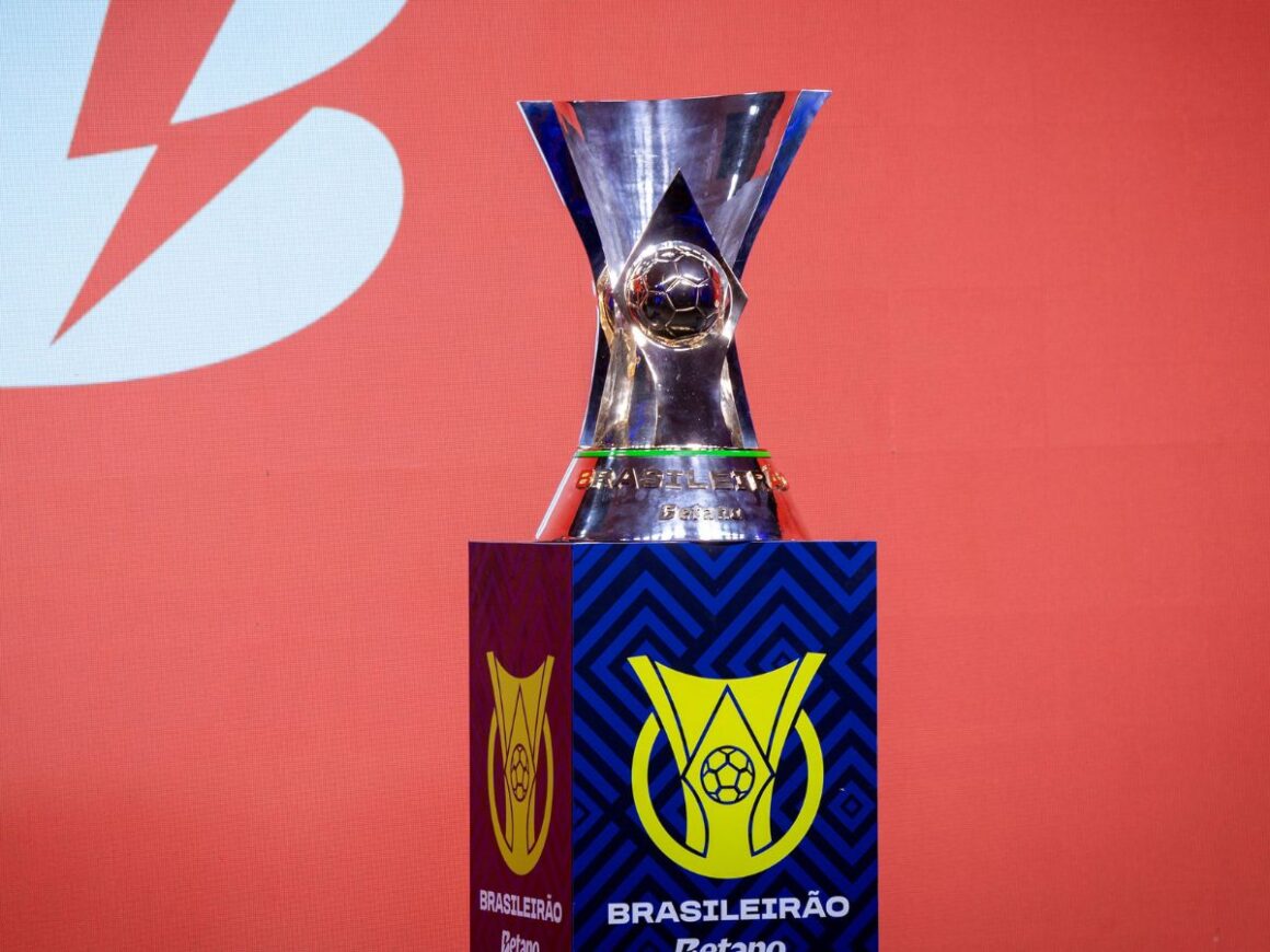 Brasileirão Title Could…