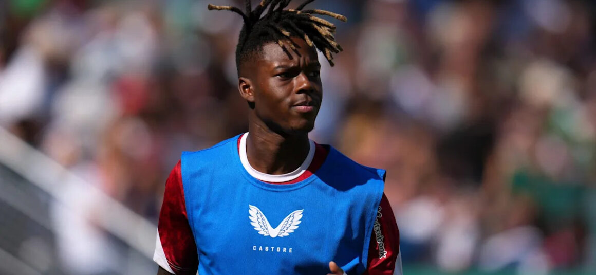 La Liga winger explains…