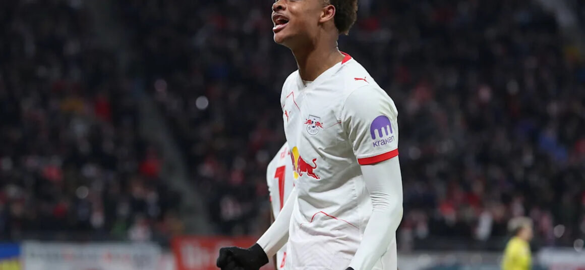 Man United Scouts 19-Year