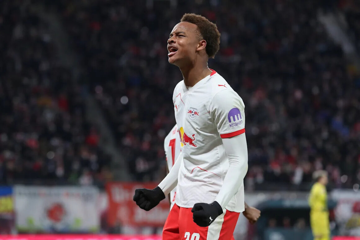 Man United Scouts 19-Year