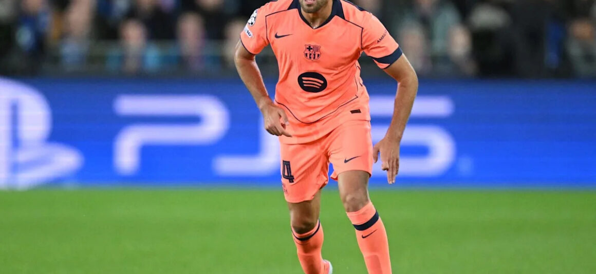 Barcelona eye versatile…