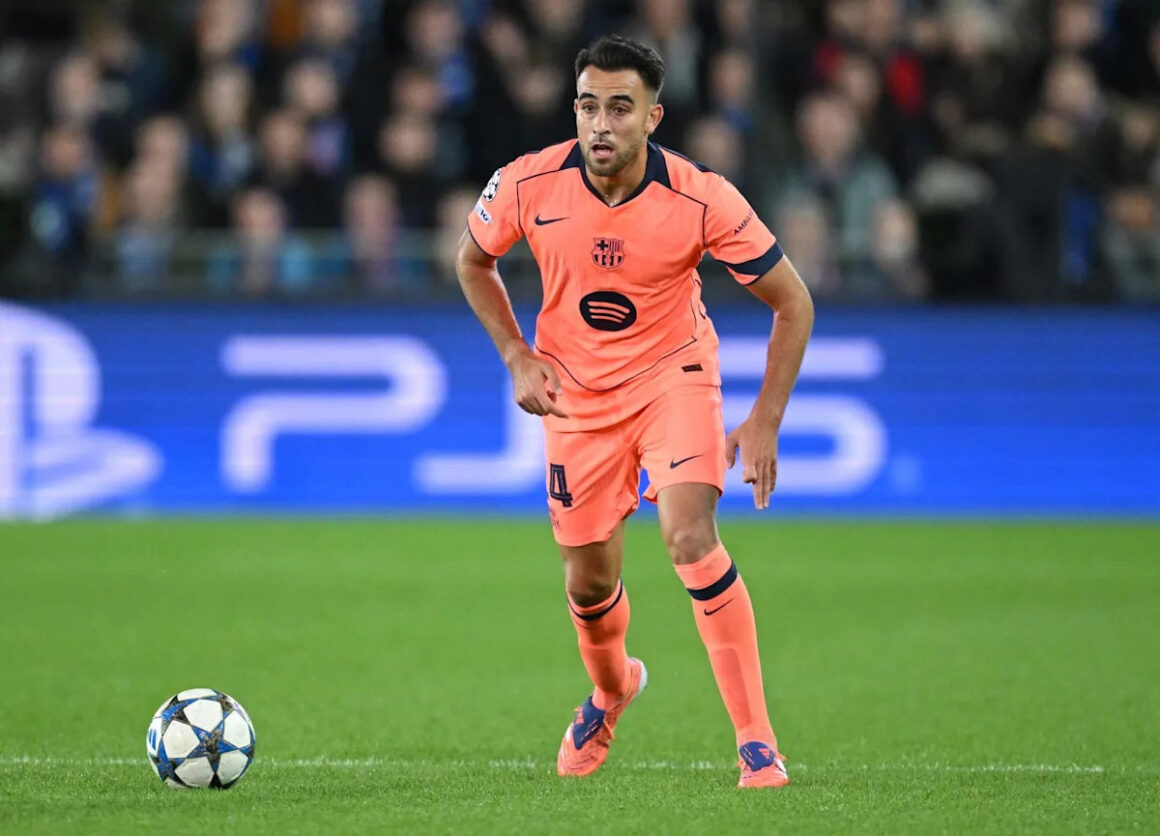 Barcelona eye versatile…