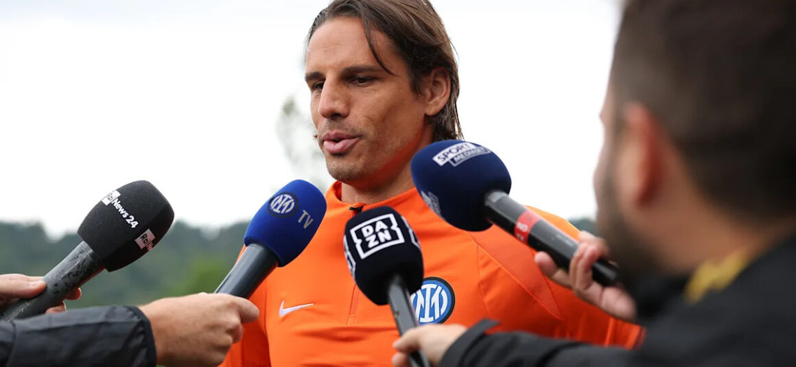 Inter Milan Star Claims…