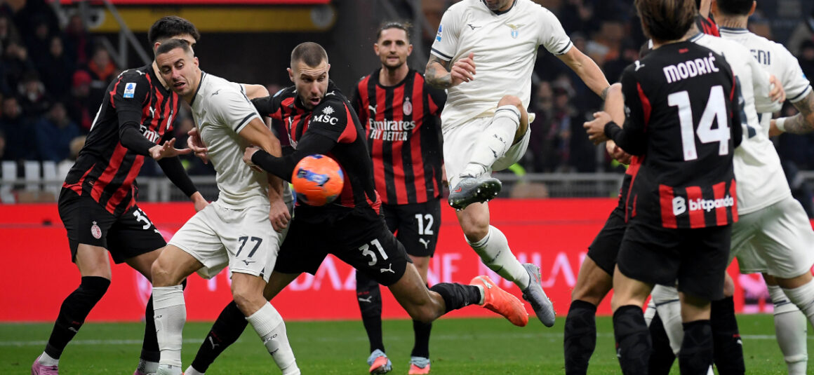 Lazio Protests VAR…