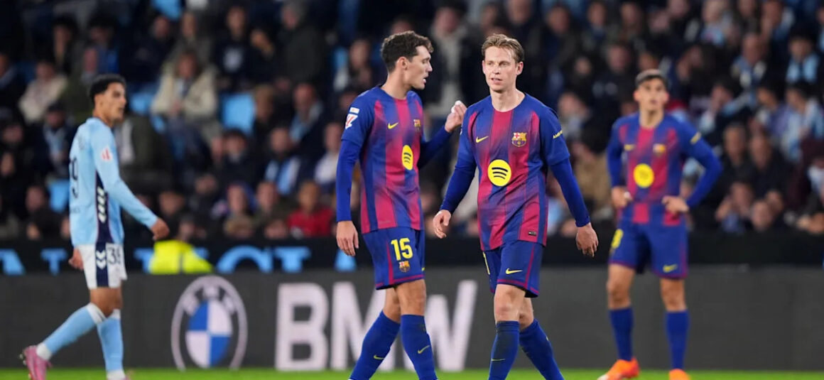 Garcia and Casado to Start