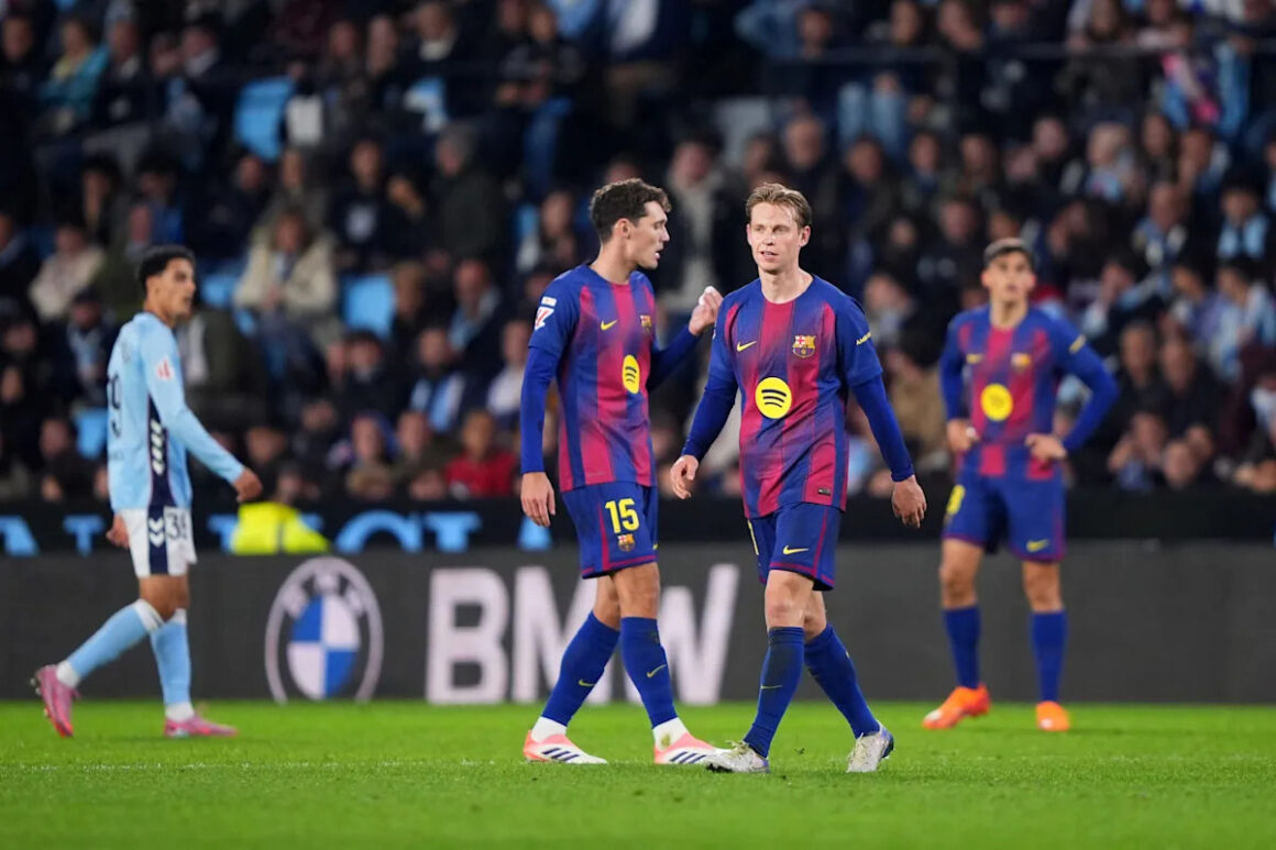 Garcia and Casado to Start